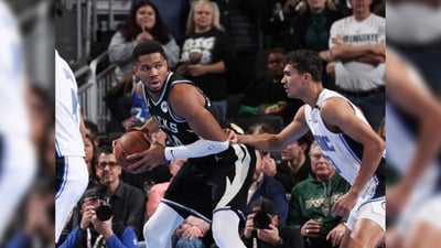 Bucks edge Magic, make NBA Cup semis