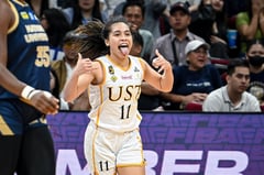 BIG CATS BARE FANGS: Tigresses, Tiger Cubs boost title hopes