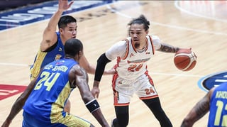 Munzon keeps NorthPort perfect