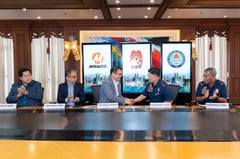 Meralco, PNP partner vs power pilferage