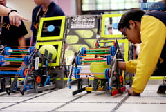 Robotic competition