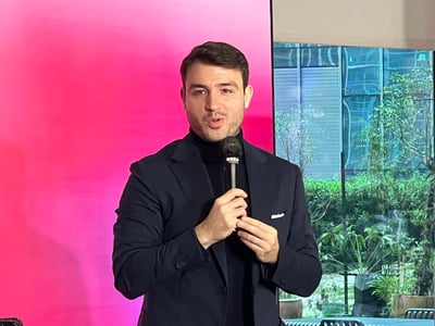 AI-driven shopping experience with Lazada