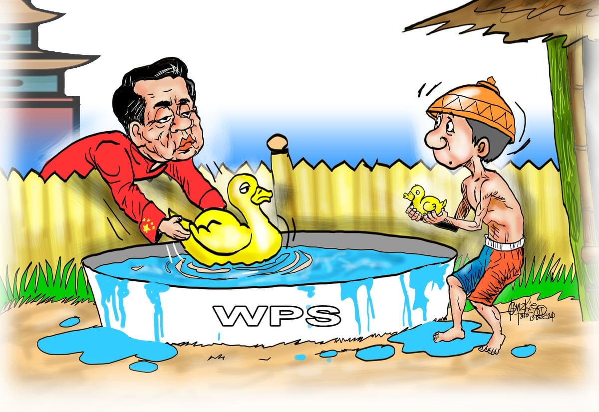 The West Philippine Sea dilemma