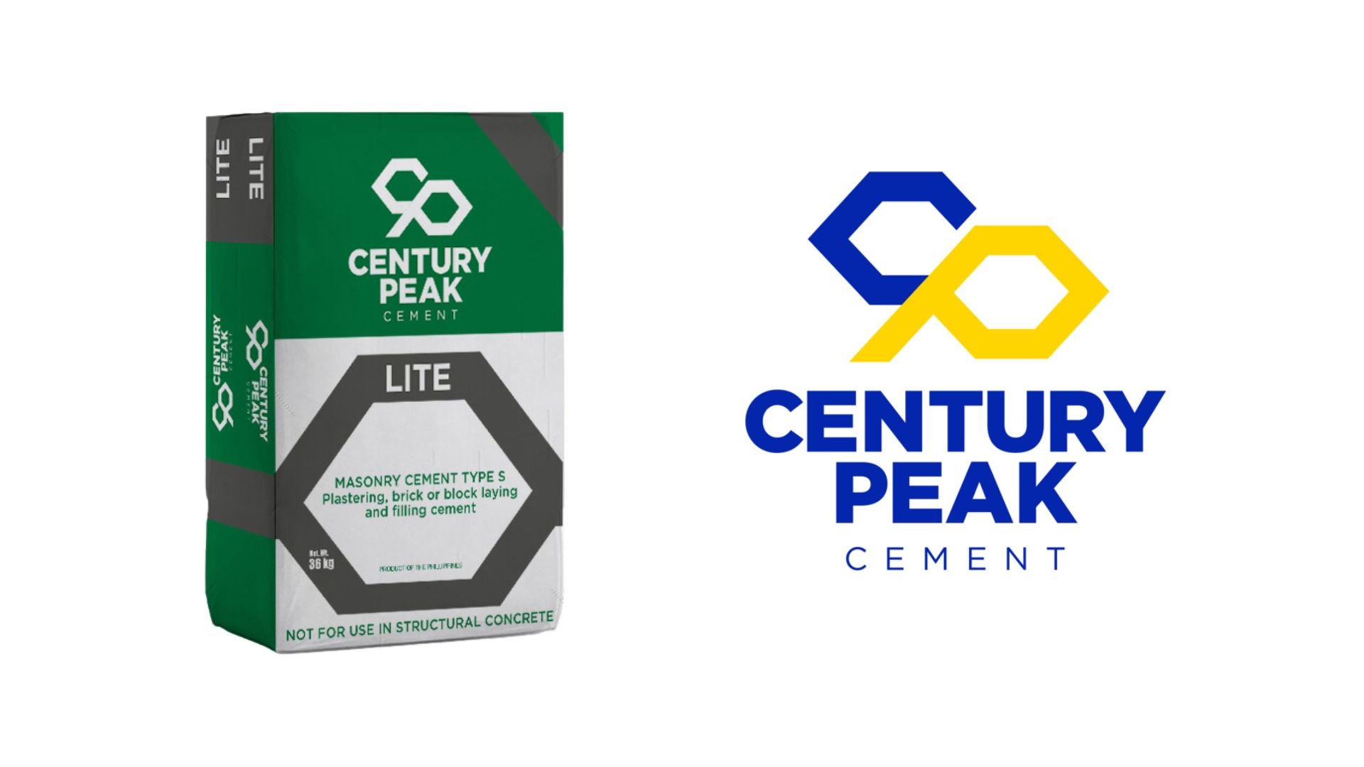 Century Peak unveils new cement product: Masonry Type S-LITE
