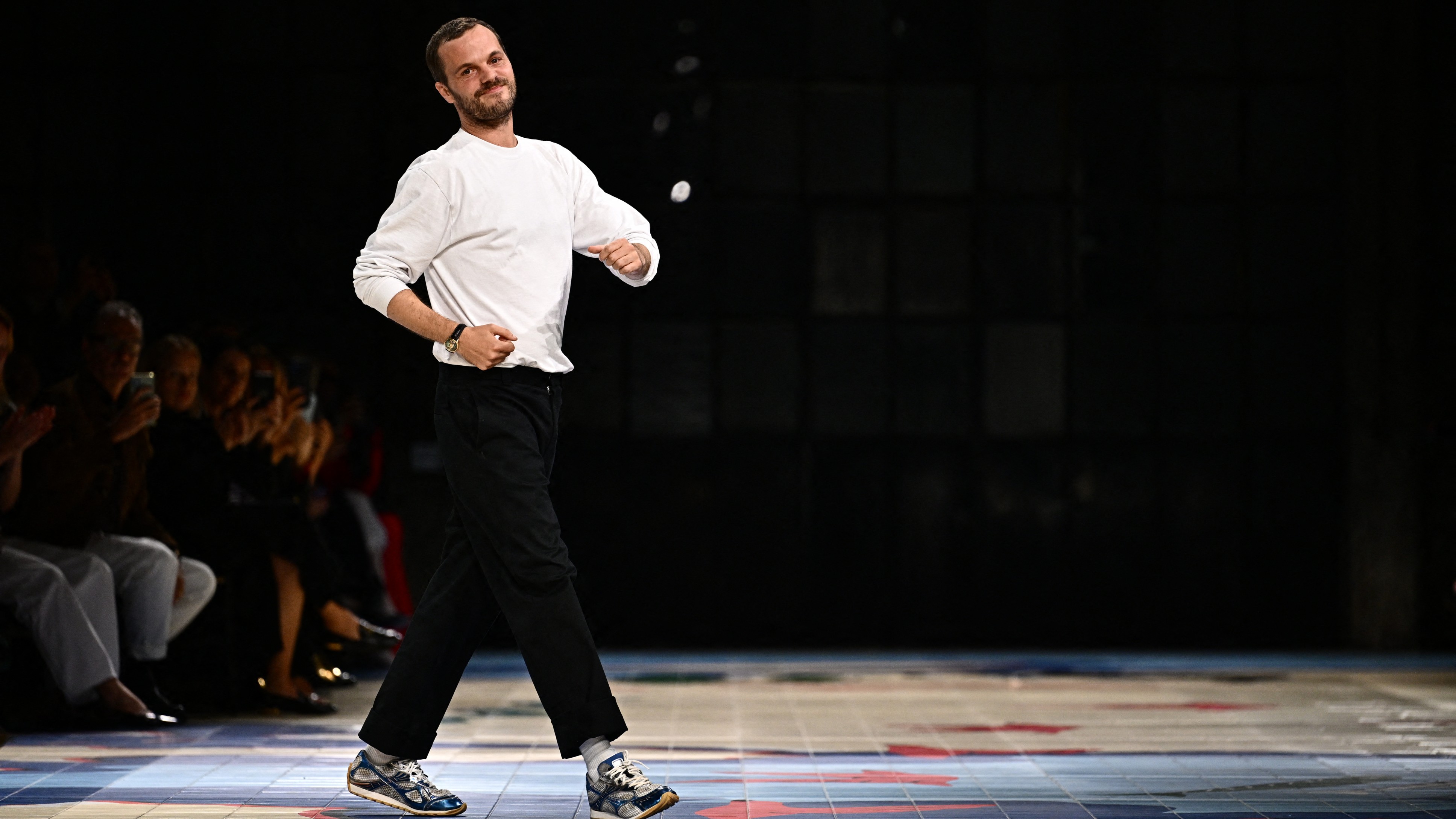 Chanel names Matthieu Blazy to enter new artistic era