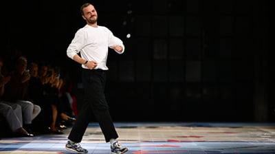 Chanel names Matthieu Blazy to enter new artistic era