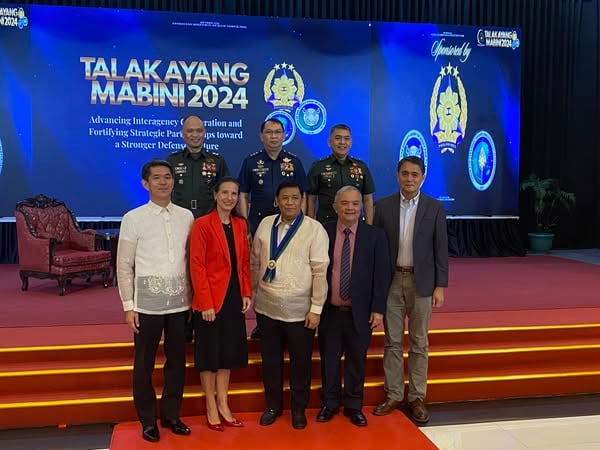Photo from the Embassy of Japan in the Philippines