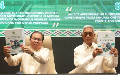 BARMM P94.4-B budget to solidify commitment