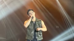 Kim Ji Soo serenades Bicol