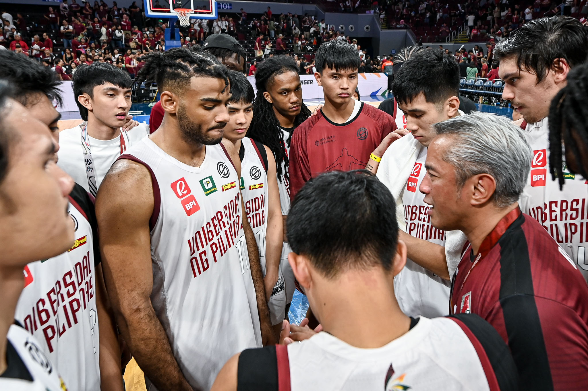 IN LOPEZ WE TRUST: Monteverde expects recovery from embattled star