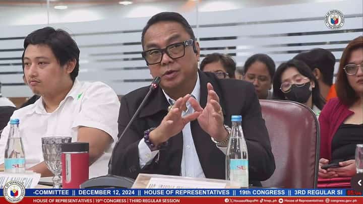 Ex-PDEA chief Wilkins Villanueva to be detained in House after holidays