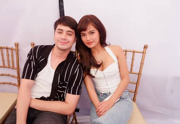 Anthony Jennings and Maris Racal remain to be the talk of the town, weeks after Jamela Villanueva’s exposé.