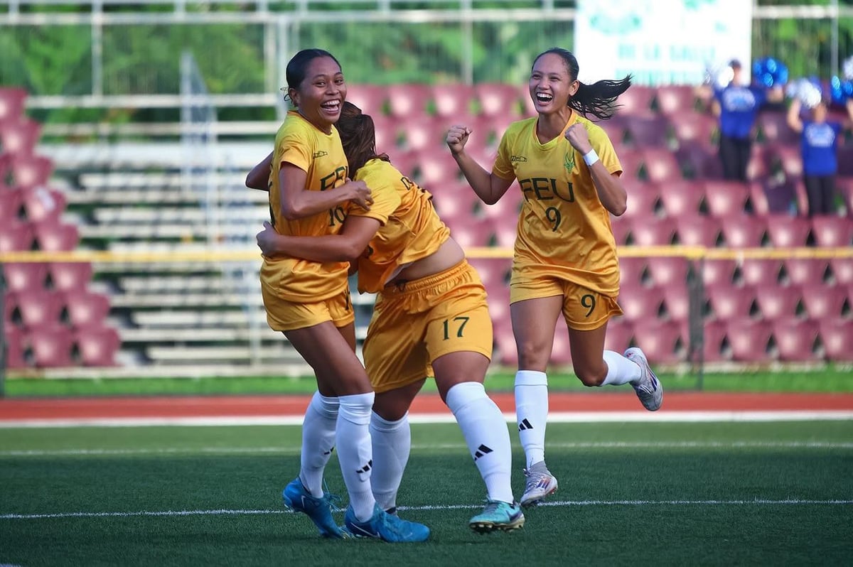 Rivals FEU, La Salle clash for UAAP crown