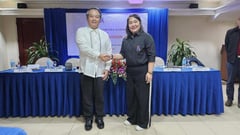 Taiwan donates 500 tons of rice to Davao Region