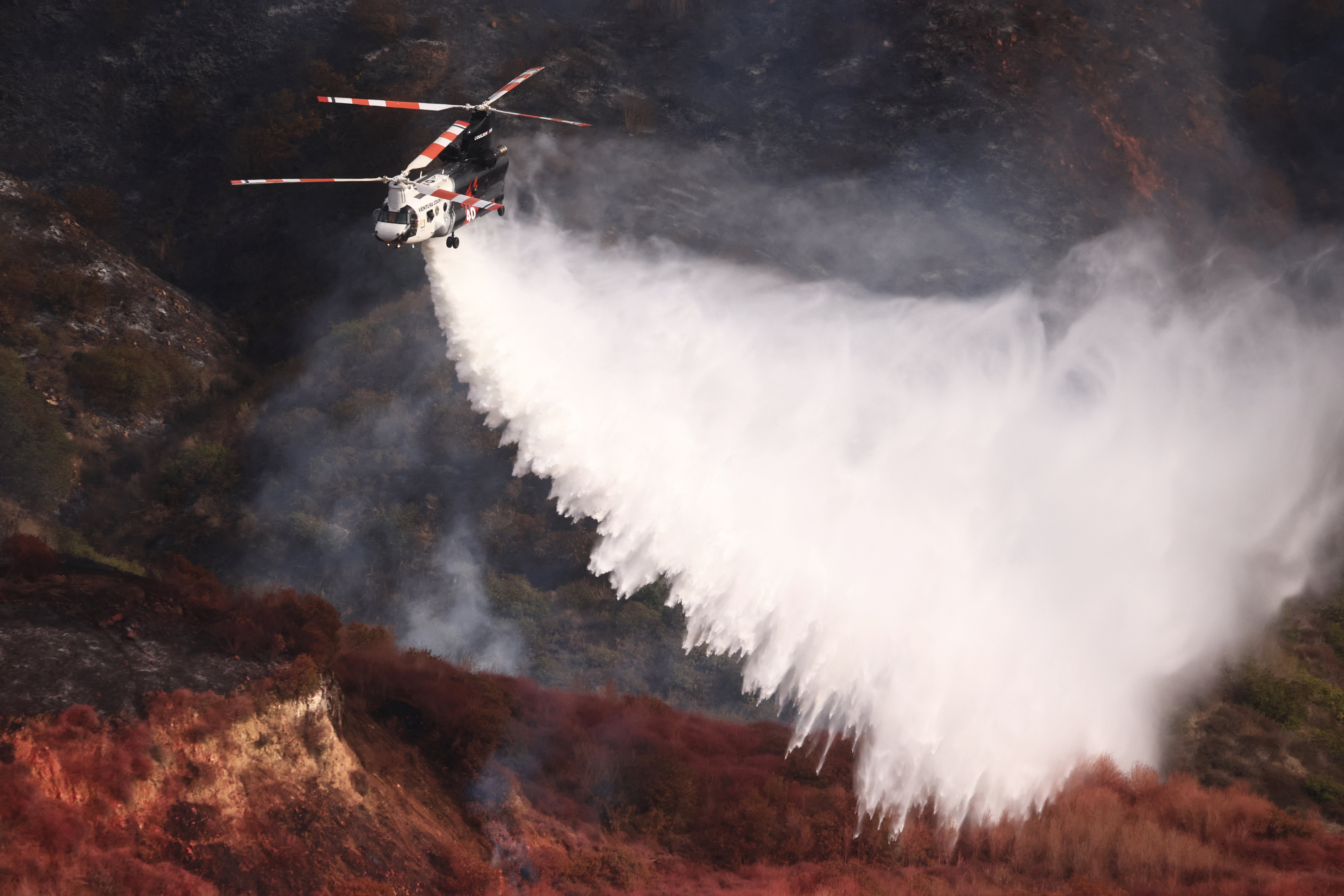 Pinoys in LA told: Follow fire safety protocols