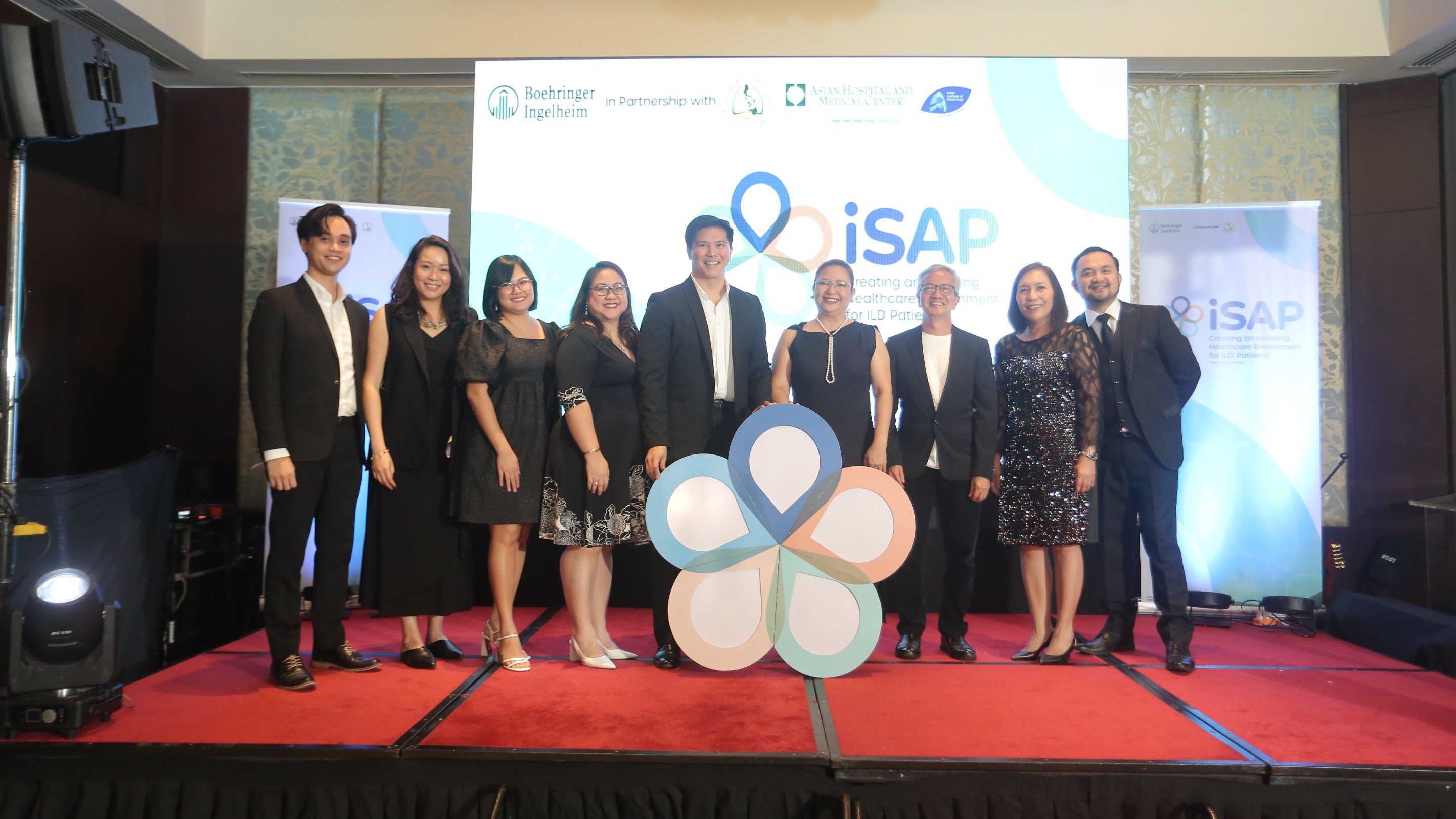 Asian Hospital and Medical Center launches Lung Disease center
