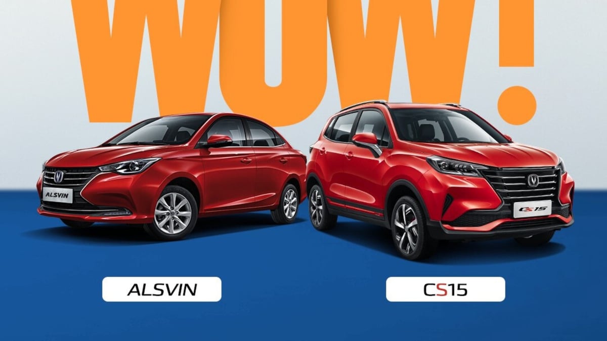 It’s time to plan with Changan