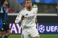 Kylian Mbappe moved to Real Madrid from Paris Saint-Germain this year