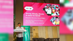 Early childhood dev’t given premium by DepEd