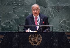 Phl rebukes China over territorial dispute