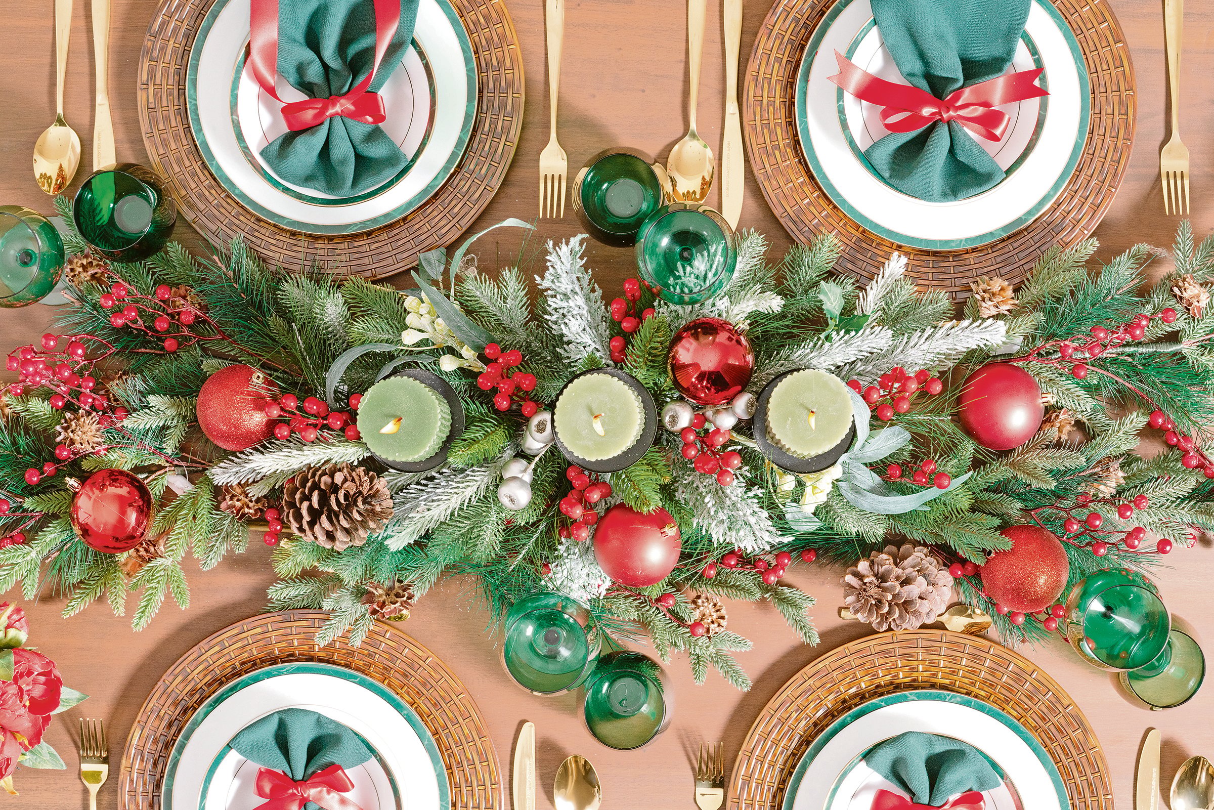 Essentials of a gracious host