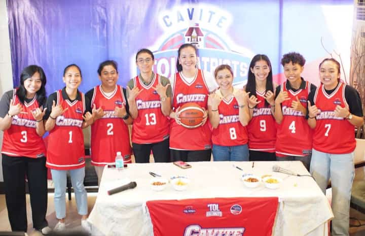 Patriots eye holding games around Cavite
