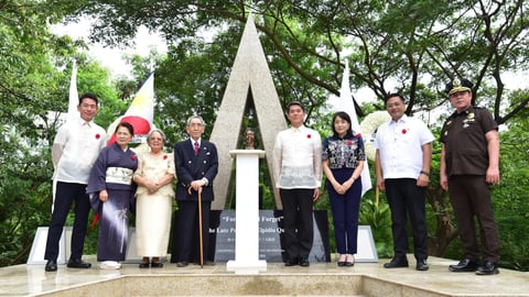 Ambassador Endo Kazuya honors President Quirino’s legacy and strengthens Philippines-Japan ties
