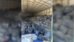 U.S. cops find mysterious $100M worth of marijuana