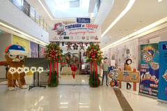 MSMEs take center stage at Tindahan 
ni Tarsee