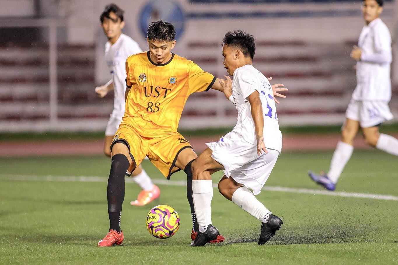 Ateneo, FEU dispute UAAP football crown