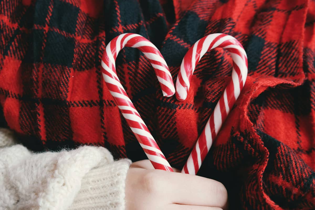 THE most meaningful gifts don’t come wrapped in shiny paper.