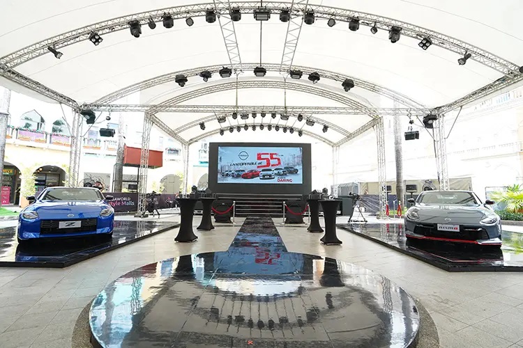 SIMPLY UNSTOPPABLE: Nissan rekindles 55 years of Phl operation