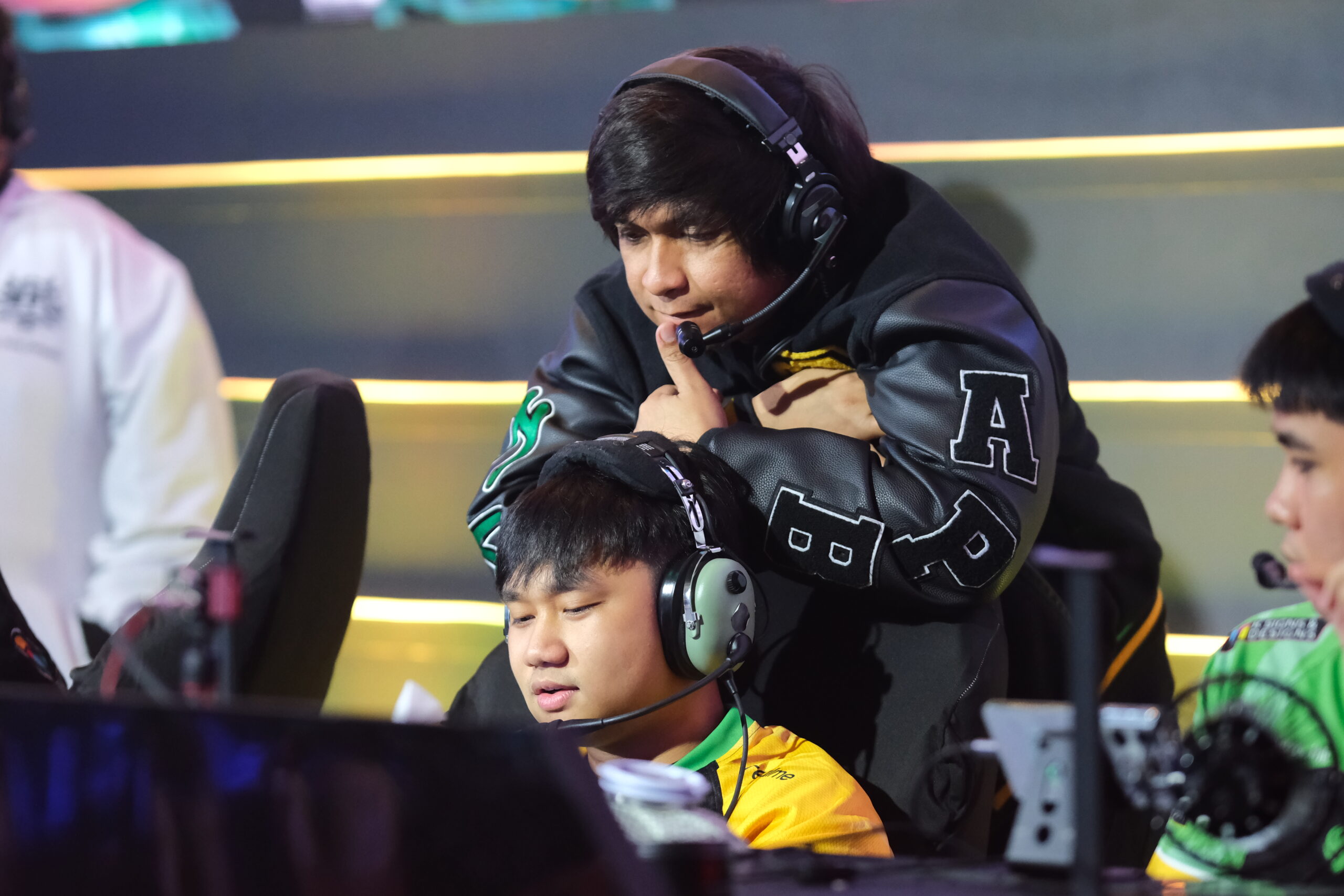 Coach Ducky tells why Fnatic ONIC PH is world championship caliber