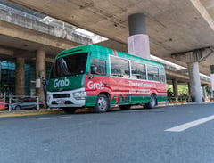 Grab provides free holiday shuttle rides for homebound Filipinos