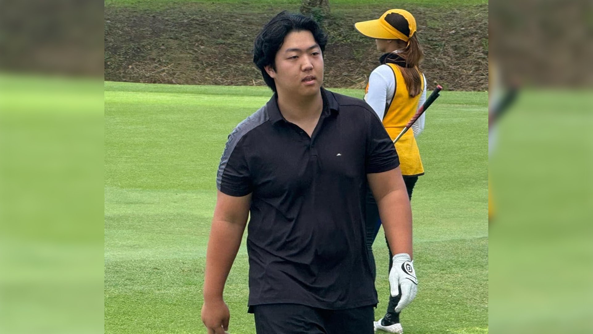 Ha edges Depilo via playoff, captures VEYL Classic