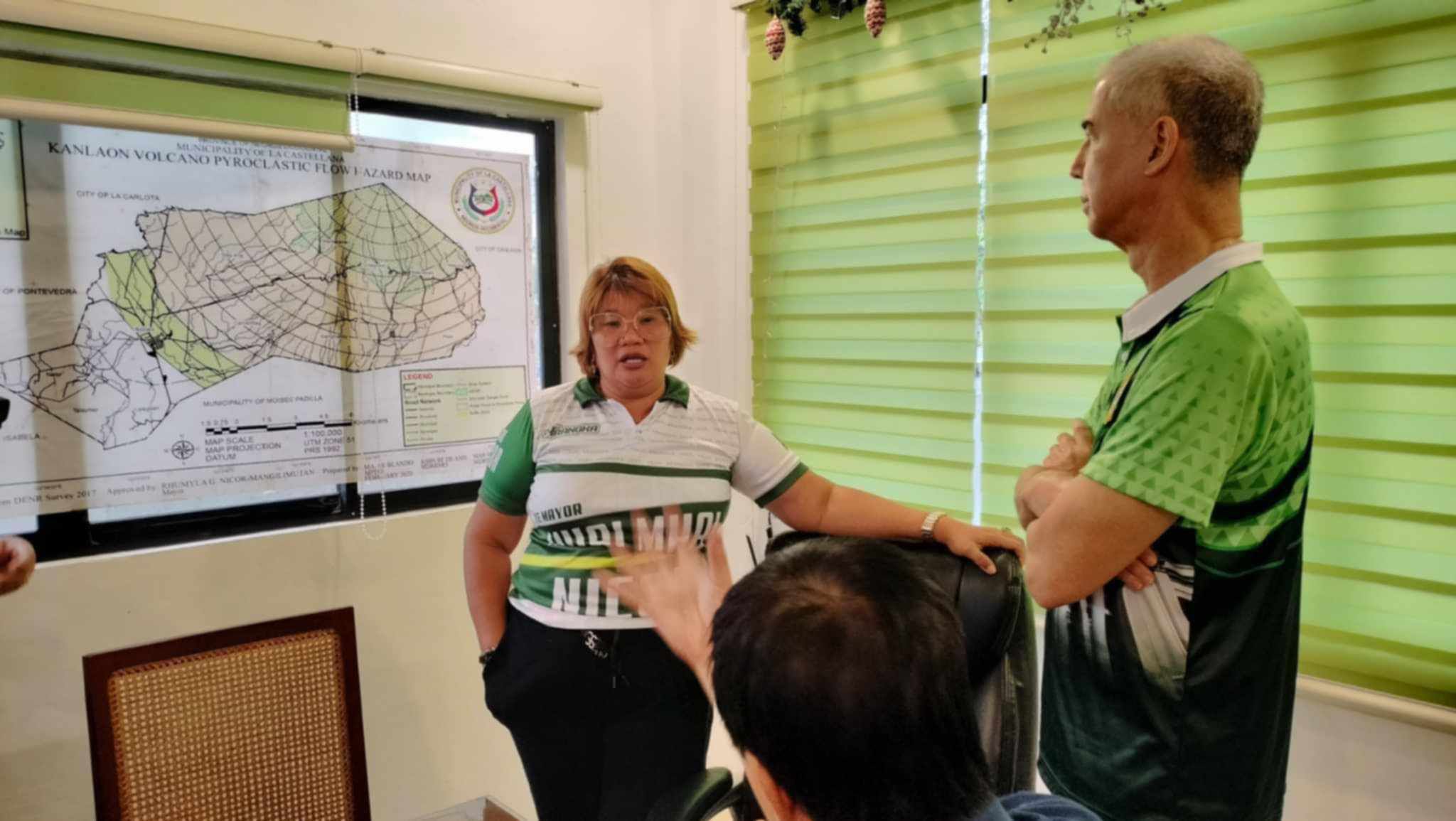 Negros Occidental under state of calamity