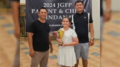 Edwards, Quinlog lead JGFP winners