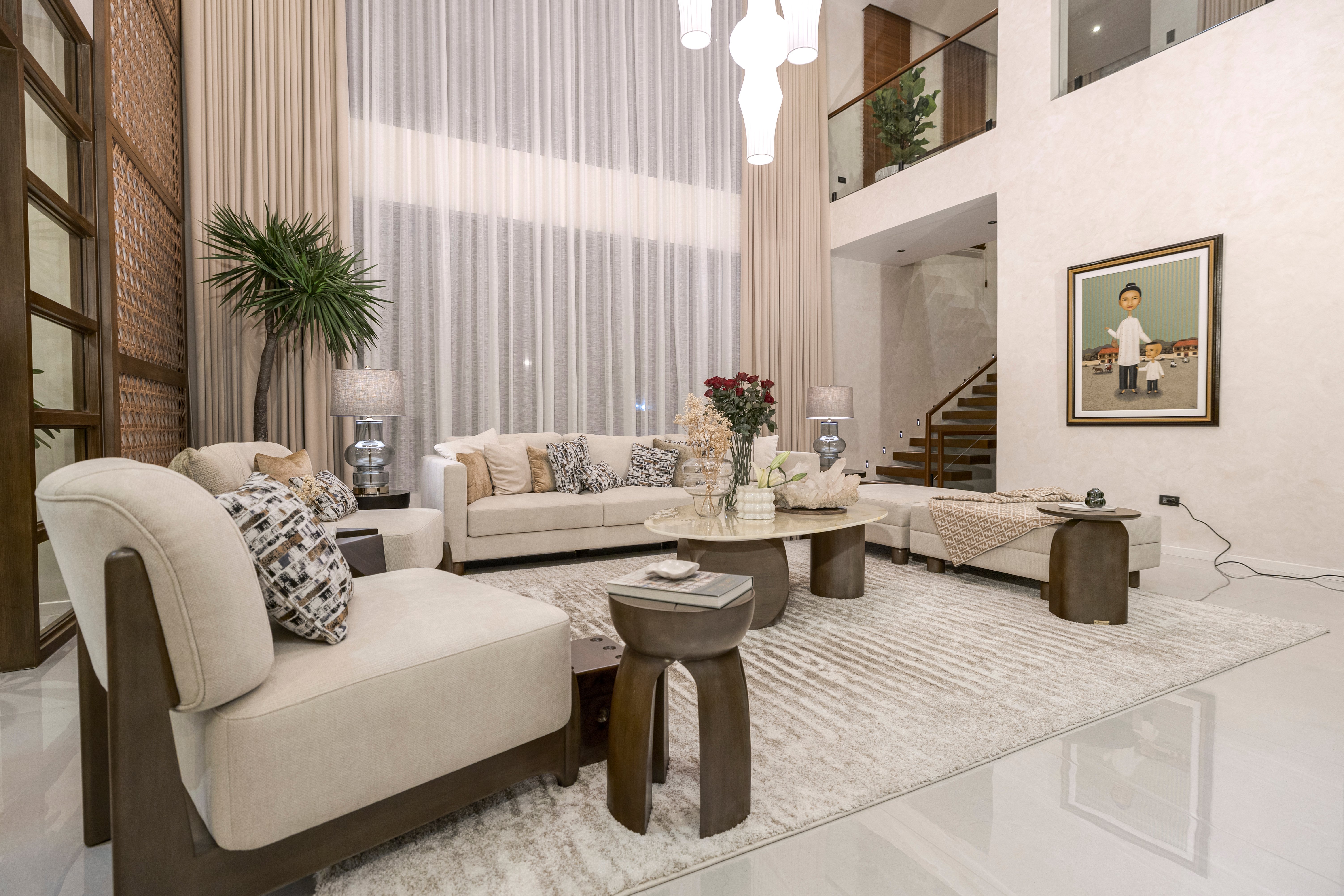 Furniture atelier elevates Filipino design
