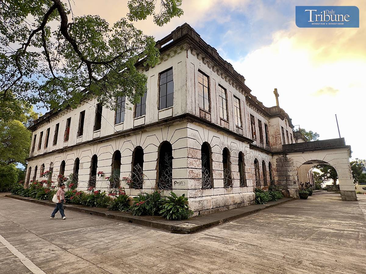 The Old Diplomat Hotel in Baguio City, shrouded in mystery and dark history, is rumored to be haunted by restless spirits.