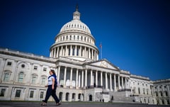 U.S. Congress races to avert government shutdown