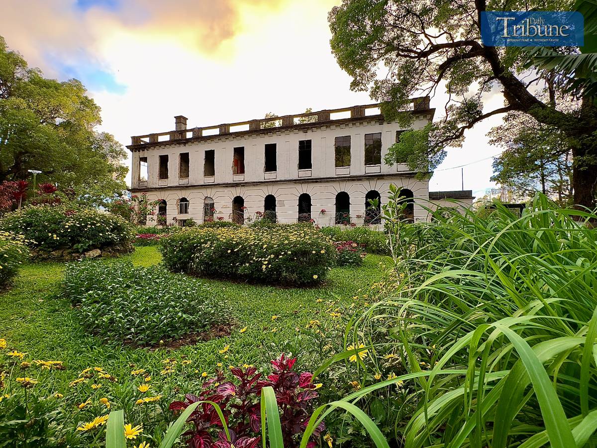 The Old Diplomat Hotel in Baguio City, shrouded in mystery and dark history, is rumored to be haunted by restless spirits.