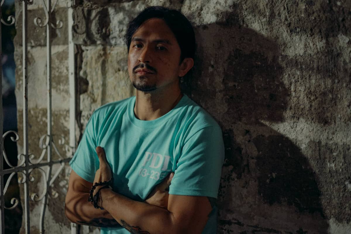 Dennis Trillo in ‘Green Bones.’