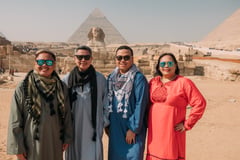Discovering the magic of Egypt’s timeless wonders