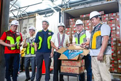 Marcos posts ‘big fish’ catch - First under Anti-Agricultural Economic Sabotage Act 