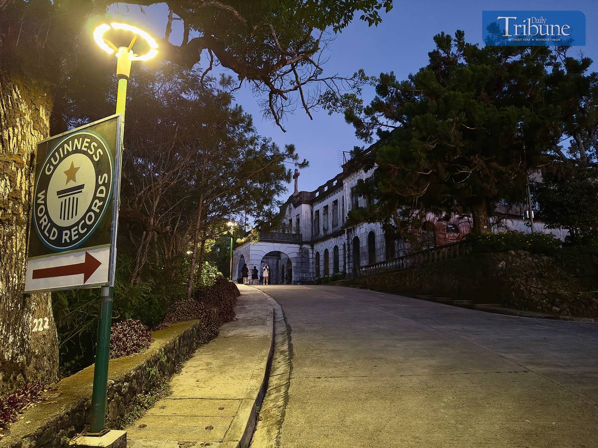 The Old Diplomat Hotel in Baguio City, shrouded in mystery and dark history, is rumored to be haunted by restless spirits.