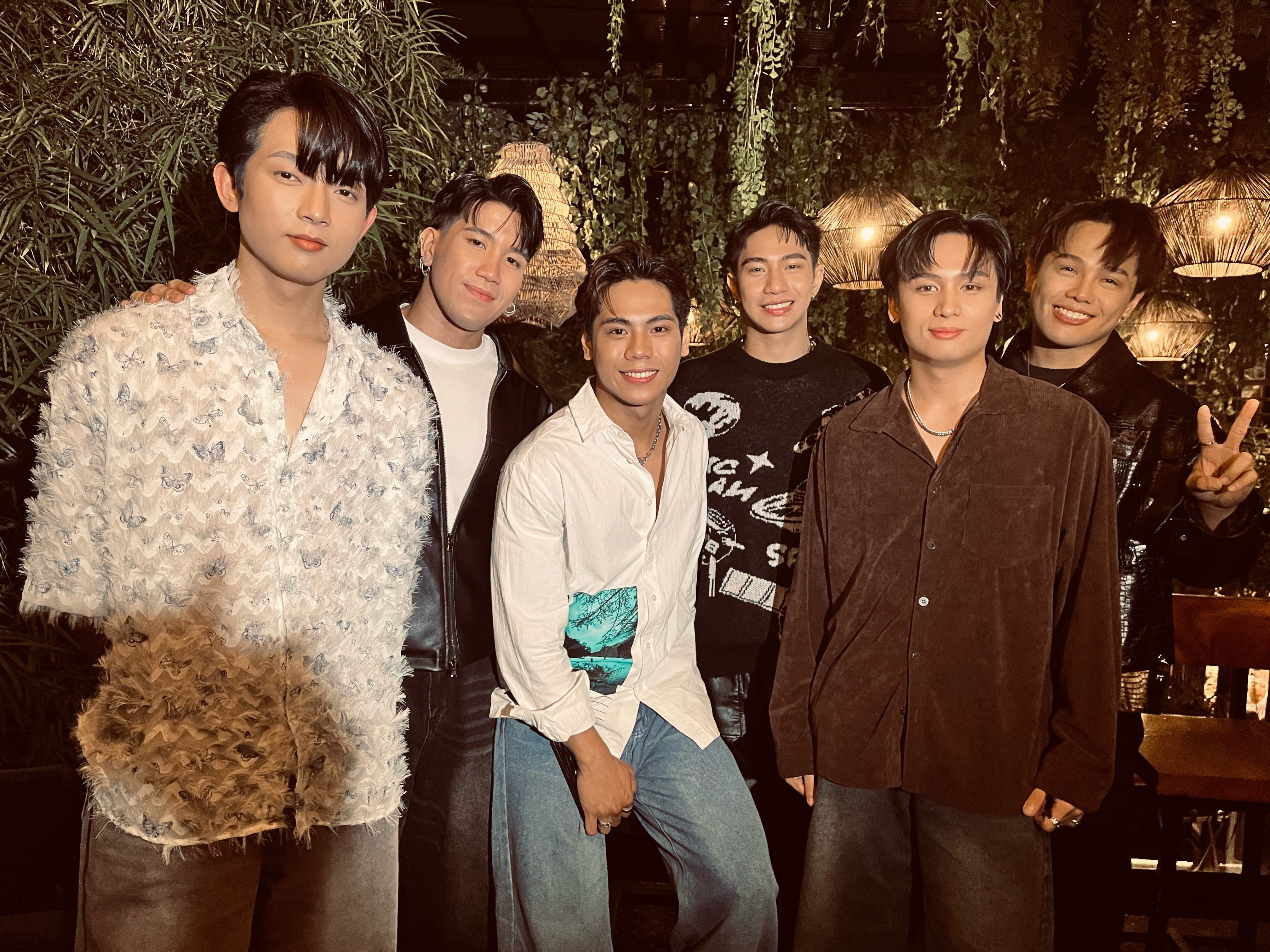 1st. ONE elevates P-pop with ‘Wala Ng Iba’