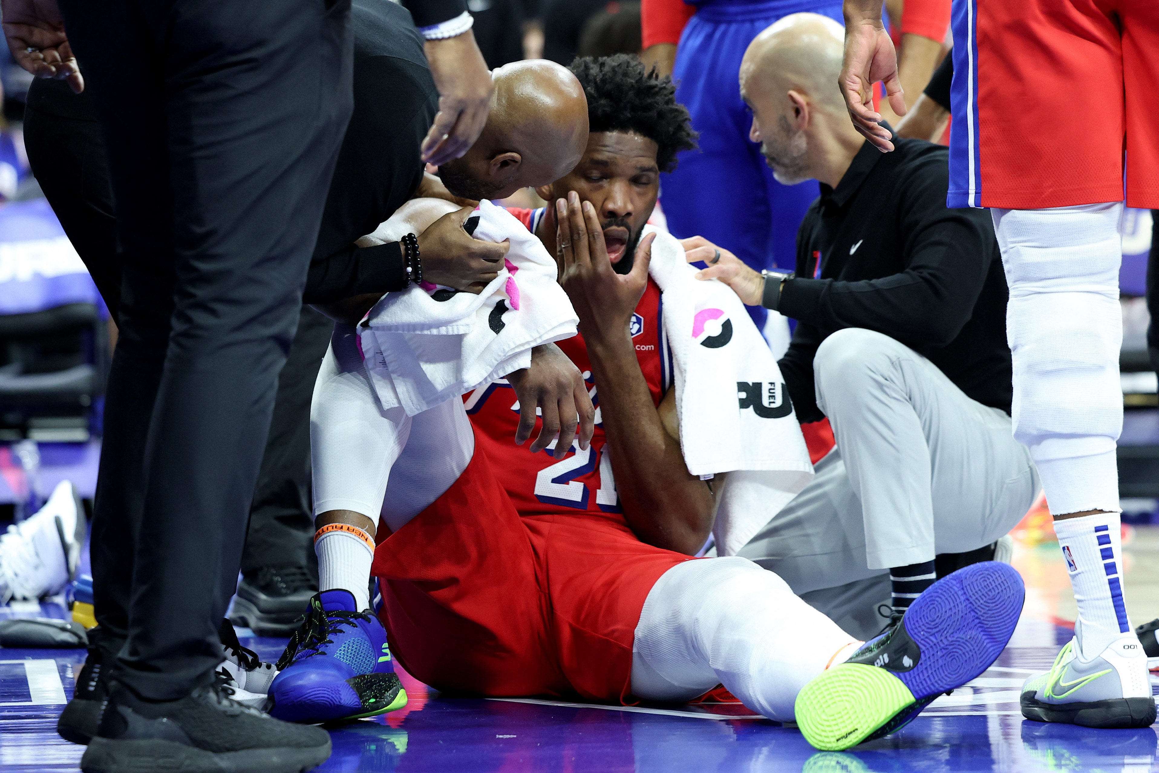 Pacers deal Sixers big blow