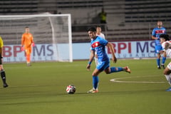 Phl booters test Laotian mettle