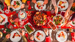 Expert's advice for diabetes-friendly holidays