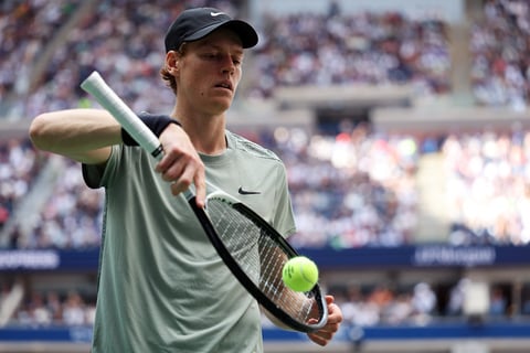 World no.1 Jannik Sinner defies doping case to dominate men's tennis
